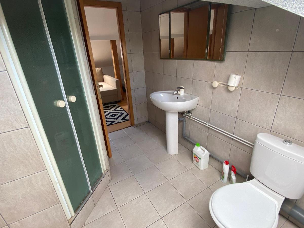 Petit Mulhouse 401 Apartment Luaran gambar