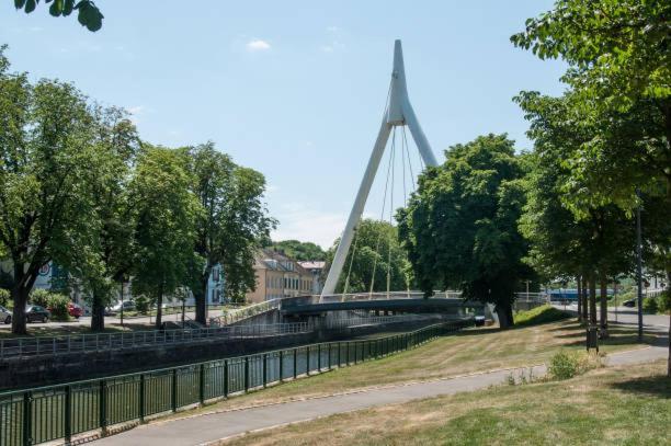 Petit Mulhouse 401 Apartment Luaran gambar