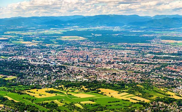 Petit Mulhouse 401 Apartment Luaran gambar