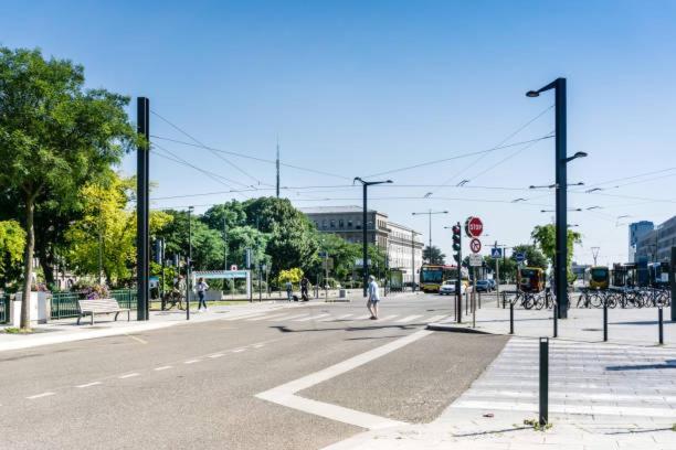 Petit Mulhouse 401 Apartment Luaran gambar